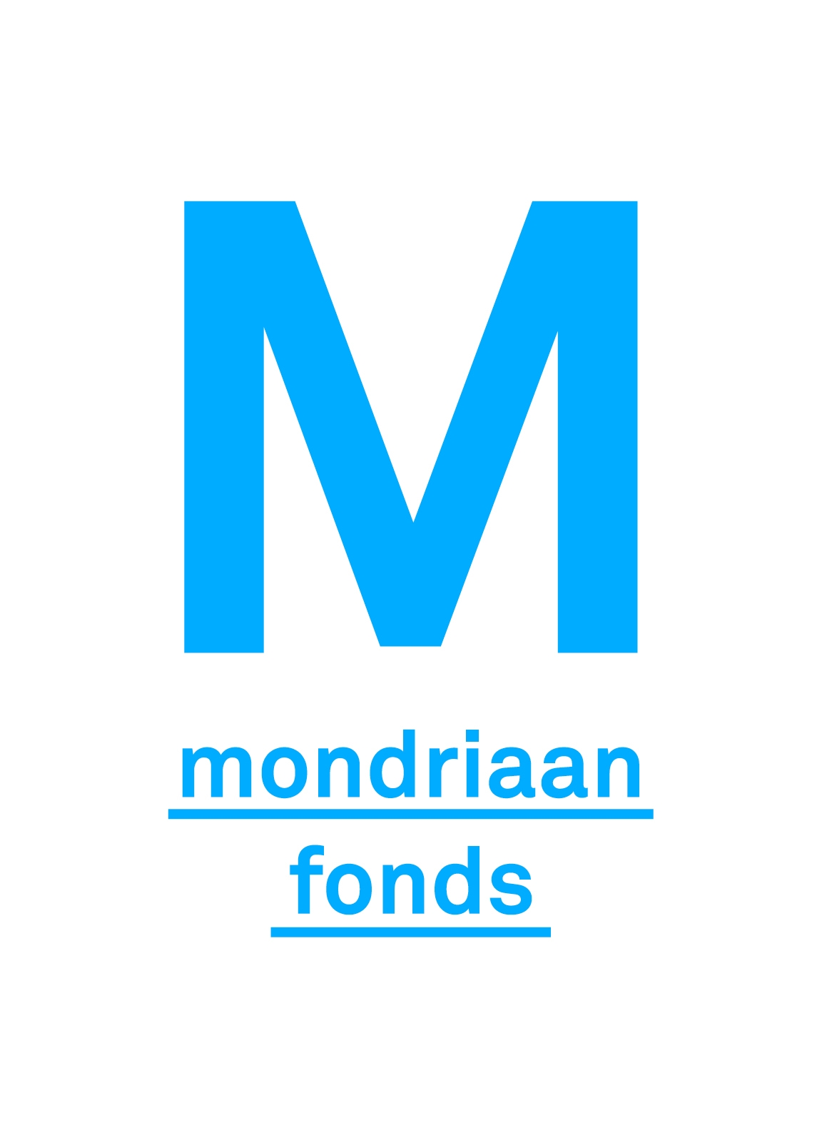 Mondriaan Fonds Logo